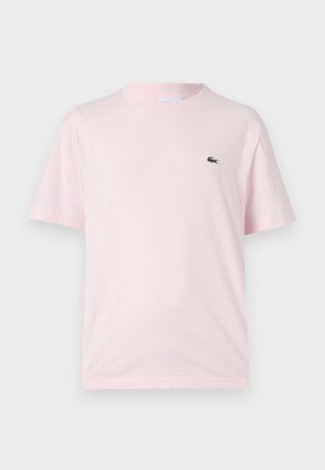 Lacoste Basic T-shirt - flamingo
