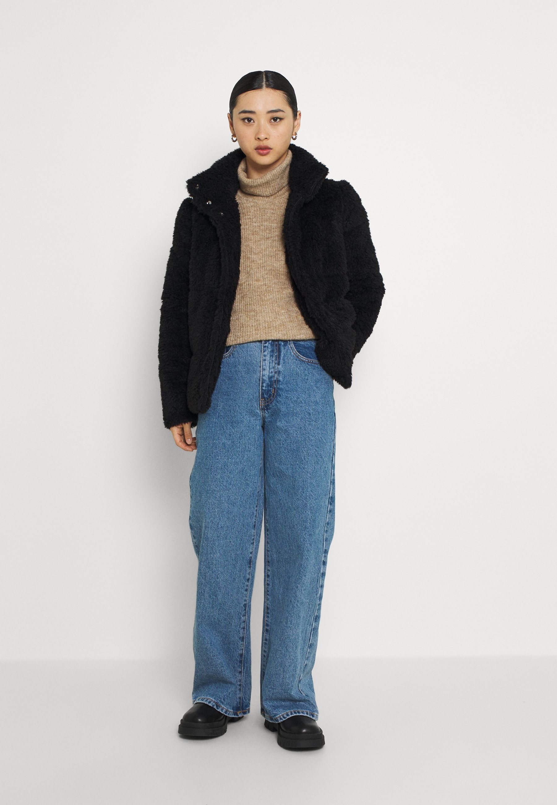 teddy jacket zalando