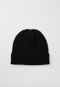 Unselected, black