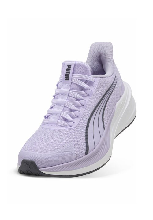 PUMA DASHER LITE SLIPTECH JR UNISEX - Road running shoes - light lavender-inky depths-puma white — foto 5
