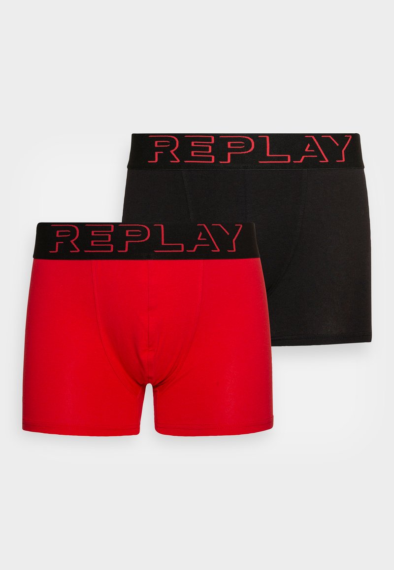 Replay Basic Cuff ondergoed Black M Replay Basic Cuff ondergoed Black M