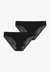 Seleccionado, schwarz