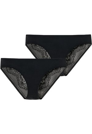 2 PACK  - Trusser - schwarz