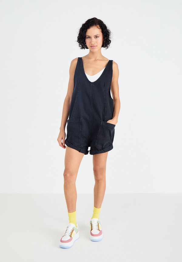 HIGH ROLLER SHORTALL - Jumpsuit4