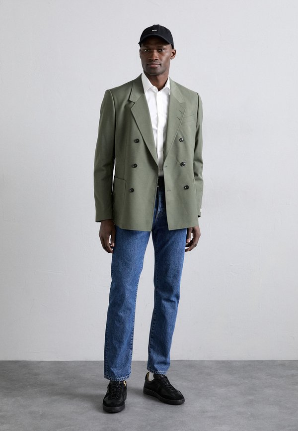 PAUL STRETCH SHIRT - Shirt4