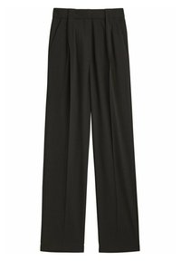 Massimo Dutti Pantaloni - black