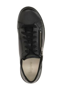 Legero Schnürer - schwarz