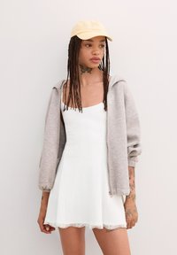 Bershka - Day dress - beige Thumbnail Image 1