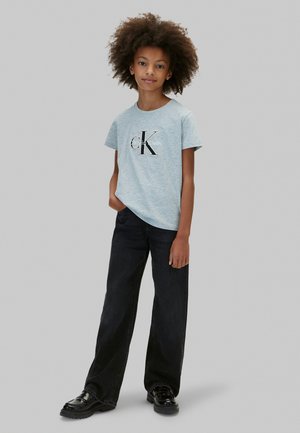 Calvin Klein Jeans,  SIGNATURE , jasnoszary