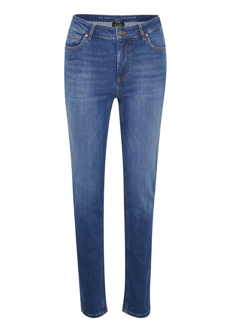 My Essential Wardrobe Relaxed fit jeans blauw denim/bluedenim My Essential Wardrobe Relaxed fit jeans blauw denim/bluedenim