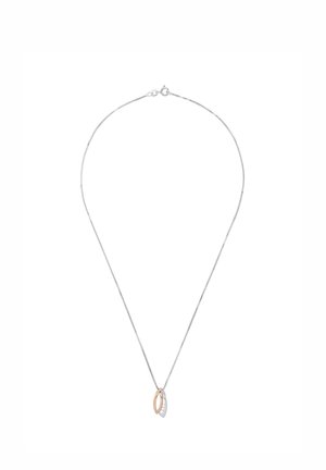 Collar - silver coloured