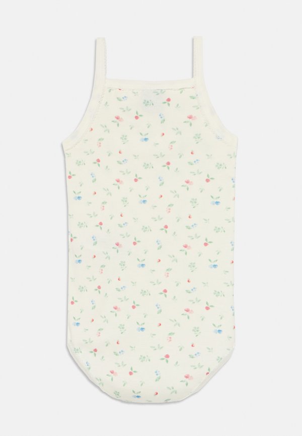 BÉBÉ BODIES BRETELLES 5 PACK - Body4