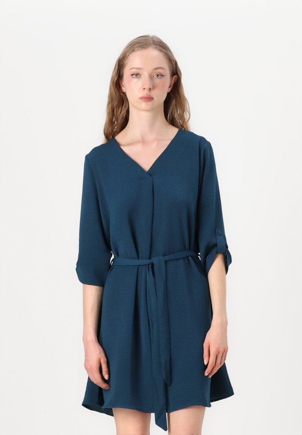 JDYDIVYA LIFE DRESS - Freizeitkleid - reflecting pond