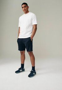 Next REGULAR FIT - Dresside alumine osa - navy