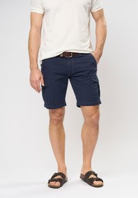 MCS Shorts - navy blazer