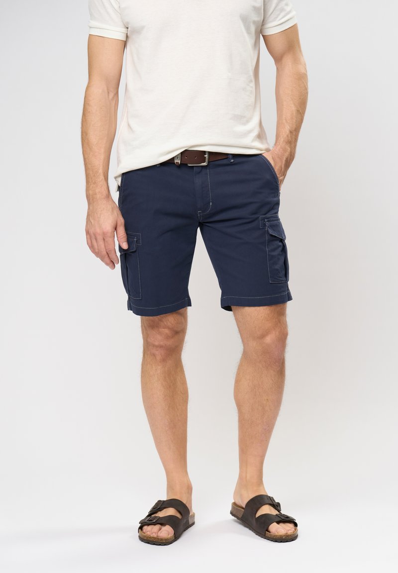 MCS Shorts - navy blazer