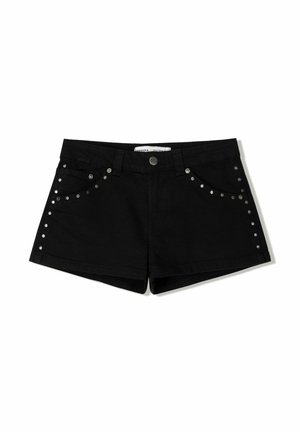 Bershka Shorts - black