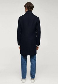 Mango URIEL - Klasický kabát - royal blue