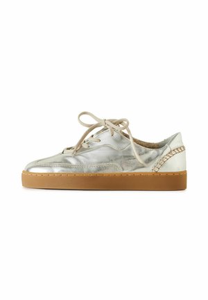 ALUF - Sneakers laag - silver