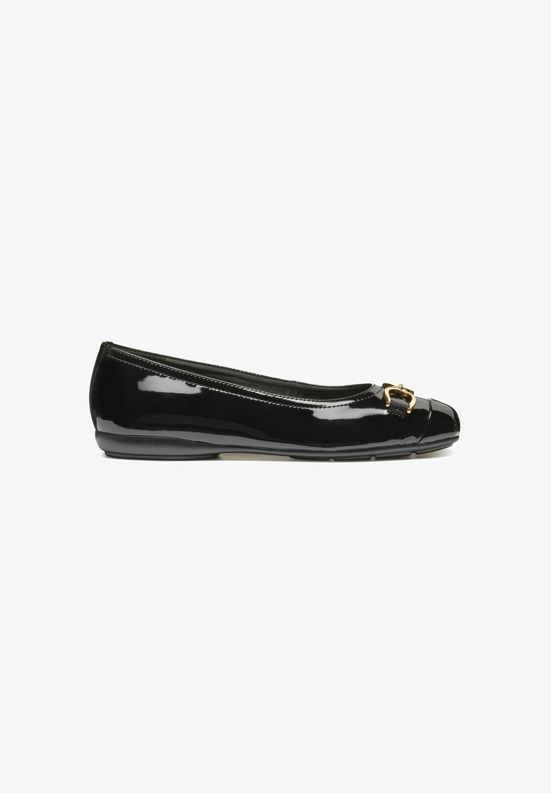 Geox ANNYTAH - Ballerines - black