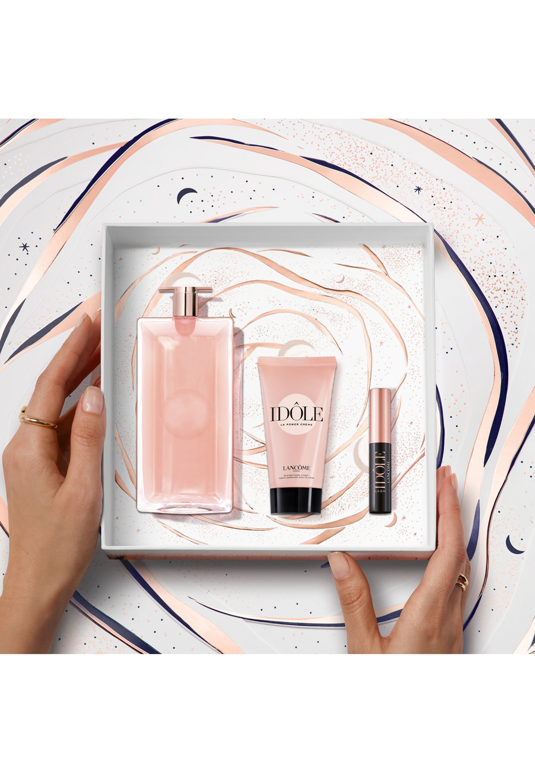 LANCÔME IDOLE 50ML SET - Skincare set - Zalando