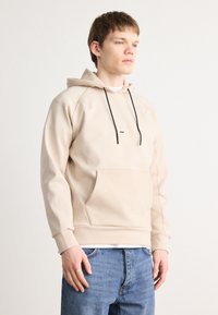 BOSS - SOODY - Sweatshirt - open beige Thumbnail Image 1