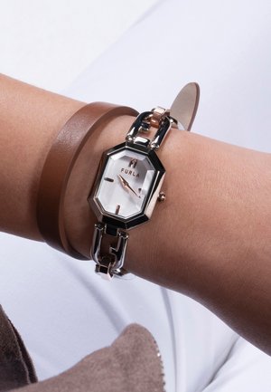 FURLA OCTAGONAL - Ura - brown