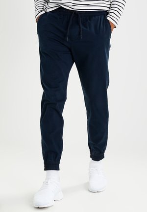 Broek - dark blue
