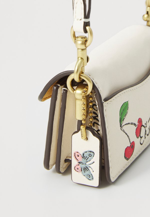 SKETCH PRINT TABBY - Cross body bag2