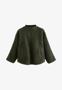 Ausgewählt, khaki green