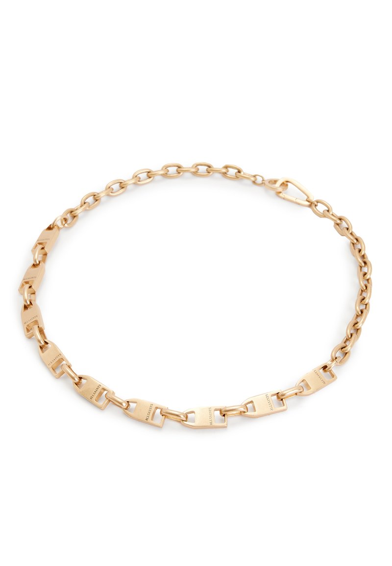 AllSaints Collana - gold-coloured