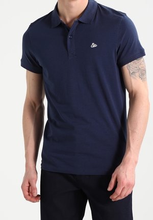 Poloshirt - dark blue