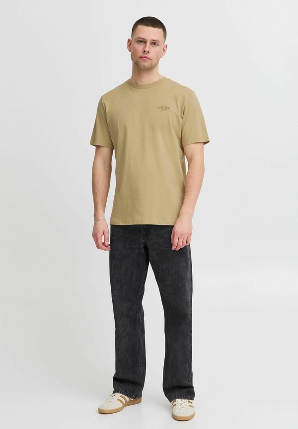 BHJAMEY - Print T-shirt - cornstalk4