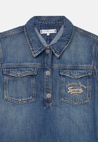 Tommy Hilfiger Robe en jean - island blue