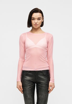 NMJUDITH - Bluzka z długim rękawem