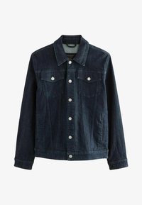 Unselected, dark blue