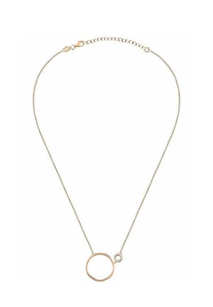 ZIRKONIA - Halskette - rose gold-coloured