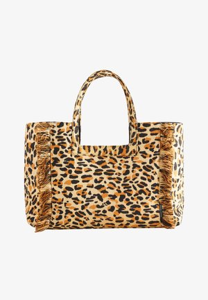 Rockett St George, BEACH BAG - Bolso de mano - animal print