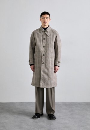 HACH MAN - Manteau classique - grey