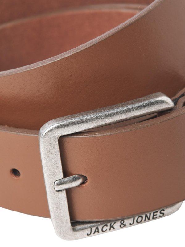 JACESPO BELT - Belt - cognac4