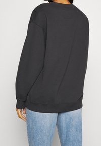 Hollister Co. Sudadera - black