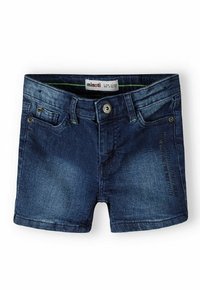 MINOTI - Denimshorts - blue denim Miniaturebillede 1