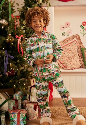 FAMILY CHRISTMAS REGULAR FIT  SET - Pijama - multi