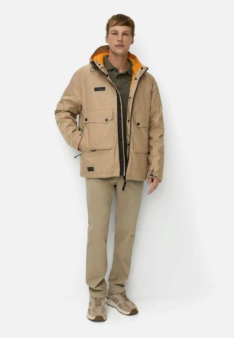 camel active TEXXXACTIVE® MIT 2-IN-1-FUNKTION Waterproof jacket