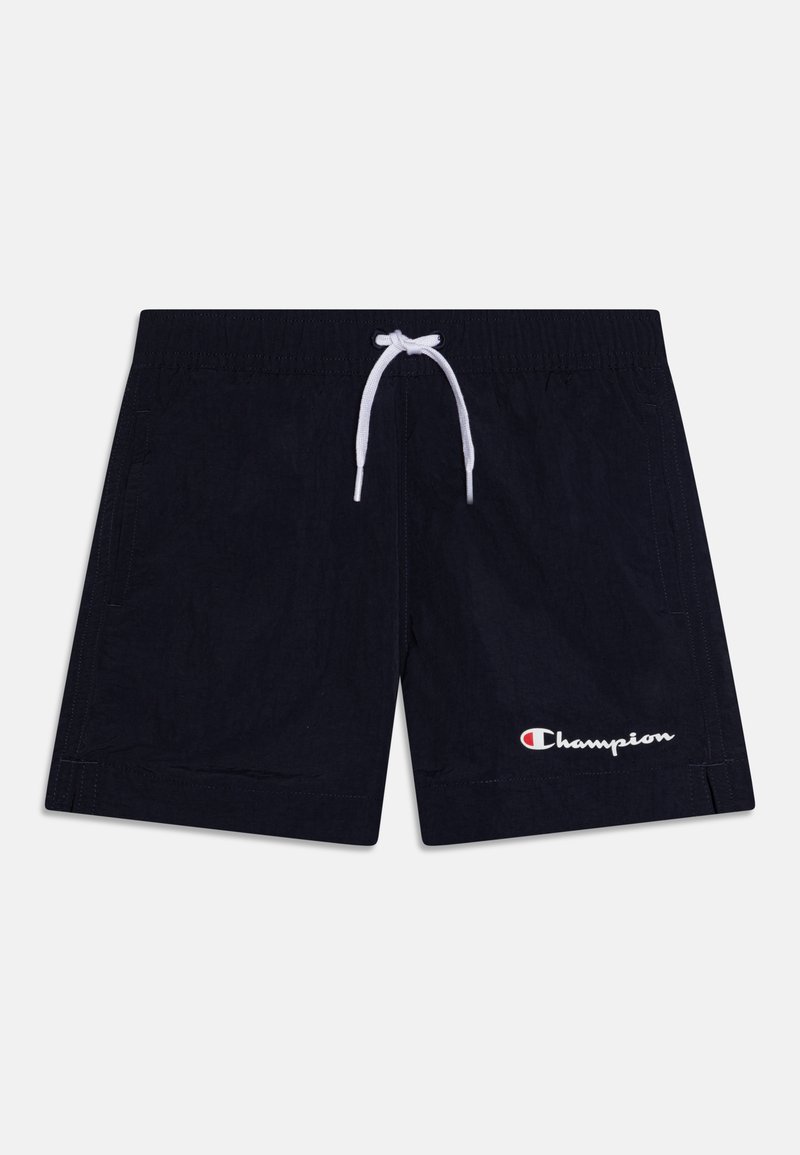 Champion - SMALL LOGO - Swimming shorts - dark blue, Enlarge