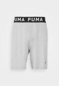 TRAIN FORMKNIT SEAMLESS  - Calções desportivos - medium gray heather