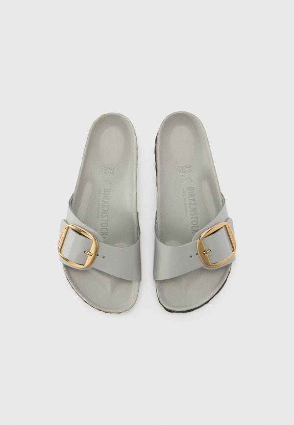MADRID BB LENA HS HEX NARROW - Sandals - stone coin2