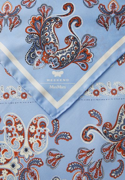 WEEKEND MaxMara ONESTO - Fular - light blue
