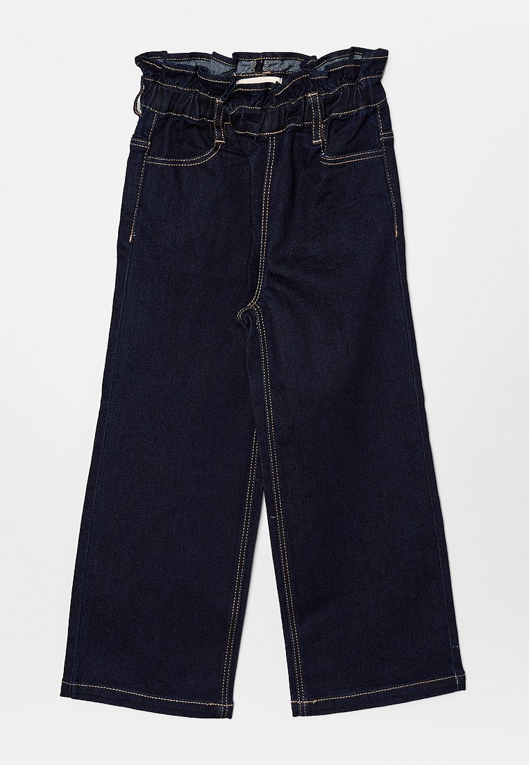 TWINSET Wide leg grijs denim/greydenim TWINSET Wide leg grijs denim/greydenim