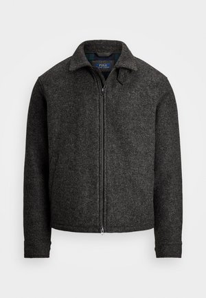 Polo Ralph Lauren THE LANGDON WOOL JACKET - Giacca invernale - barclay heather